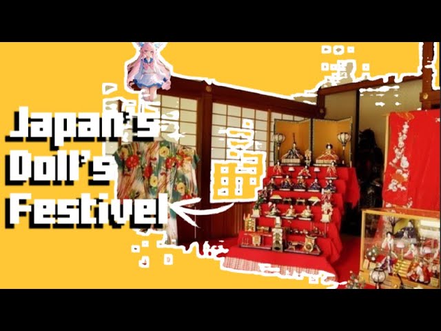 The Secret History of Japan’s Doll Festival – A Beautiful Tradition!