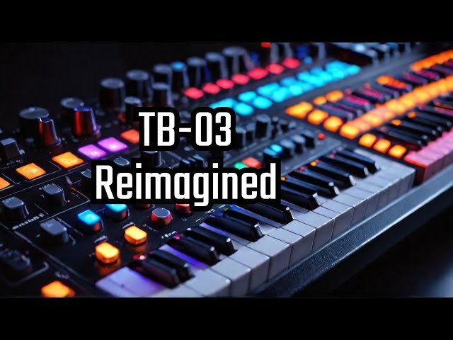 Roland TB-03  2025