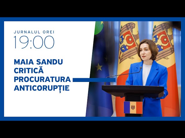 PA reprezintă o vulnerabilitate la adresa securității și democrației în RM, crede Maia Sandu