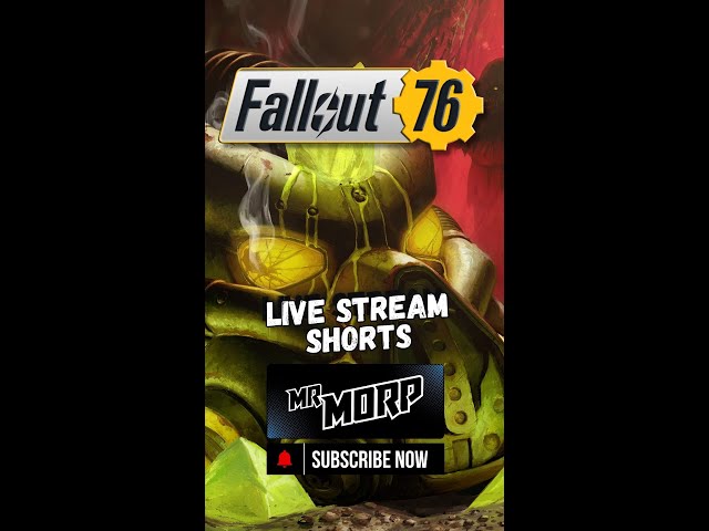 (Vertical) Fallout 76 Raids Shorts #fallout 76