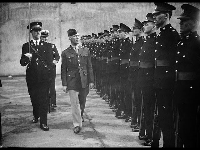 Lloyd Fredendall, Commanding Officer of U.S. II Corps at Kasserine Pass, 1883-1963