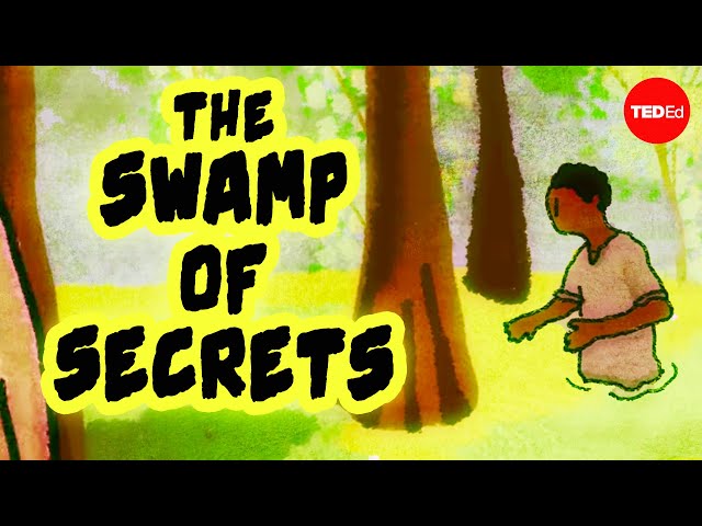 The secret society of the Great Dismal Swamp - Dan Sayers