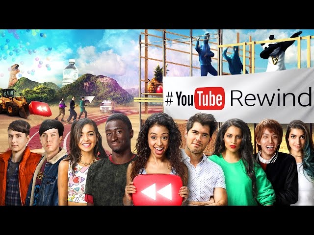 YouTube Rewind: The Ultimate 2016 Challenge | #YouTubeRewind