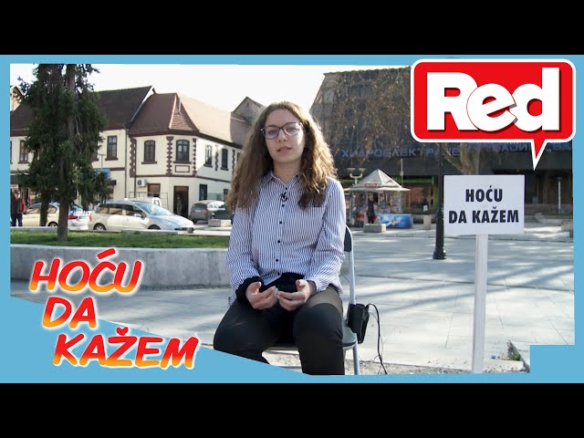 Hoću da kažem - Epizoda 118 - 26.04.2023 - Red TV