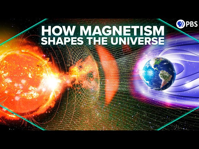 How Magnetism Shapes The Universe