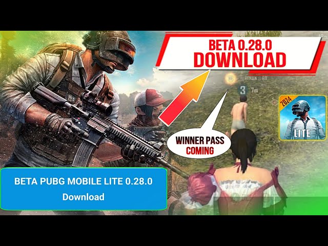 Finally 😍| Beta Pubg Lite 0.28.0 Update Download | Pubg Lite Winner Pass 64 | Pubg Lite New Update