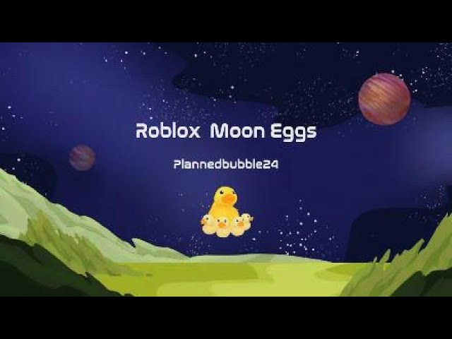 Film - Roblox Hatching 10 Moon Eggs