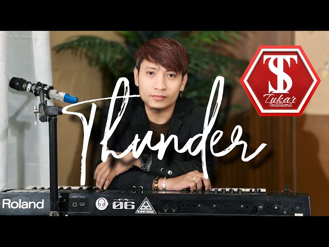 Thunder by: Boys Like Girls | Marko Rudio & The Band Dogz | Tukar Sessions |  Cover