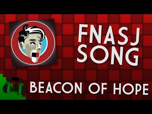 Five Nights At St. Judes Song | Beacon of Hope | DAGames