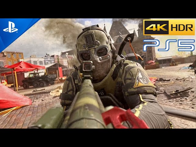 COUNTDOWN For Final Shot | Realistic ULTRA Graphics Gameplay [4K 60FPS HDR] Call of Duty MW2