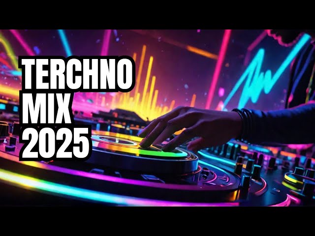 ROY DE BORST, 1 HOUR ORGINAAL REMIX TECHNO MUSIC 2025 + NEW TRACKS