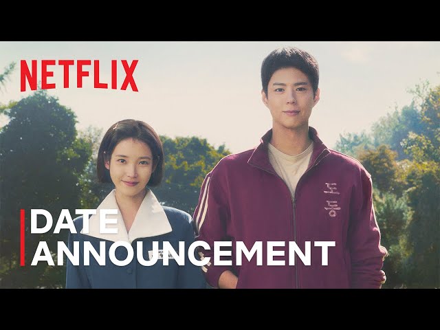 When Life Gives You Tangerines | Date Announcement | Netflix [ENG SUB]