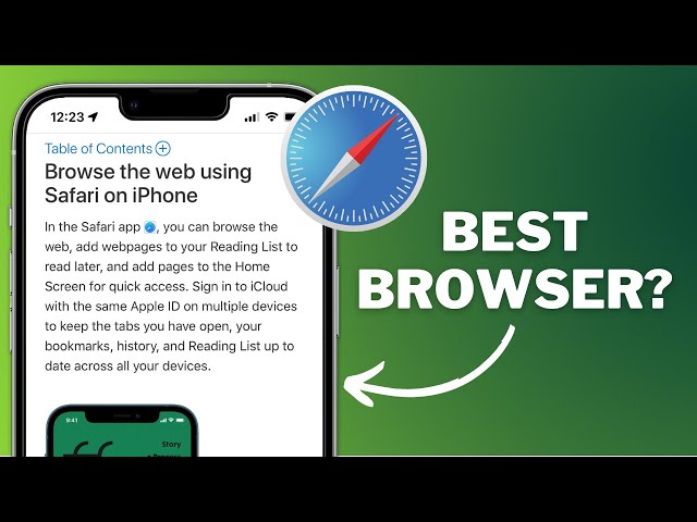 The ONLY Safari for iPhone Guide You Need!