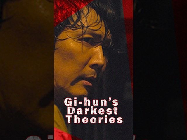 Gi-hun’s Darkest Theories After His Best Friend’s Death