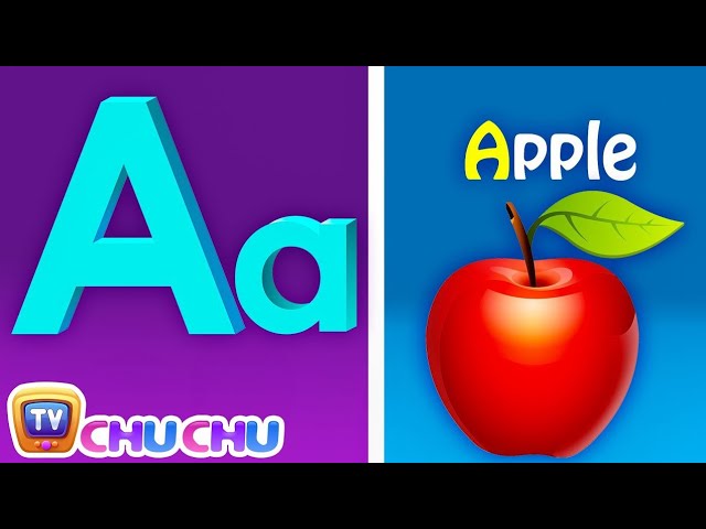 New Abc Song for kids | A for apple | alphabet song @AbcSongss@AbcSongss @CoComelon