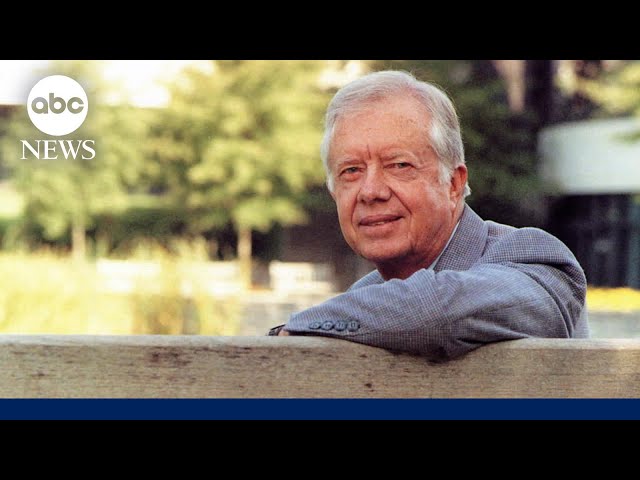 Former President Jimmy Carter to receive state honors