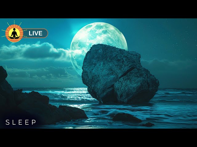 🔴 Sleep Music 24/7🌙3066, Meditation Music, Calming Music, Sleep, Relaxing Music, Deep Sleeping Music