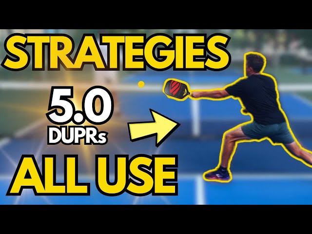 7 Strategies ALL 5.0 players use (So you can become one)