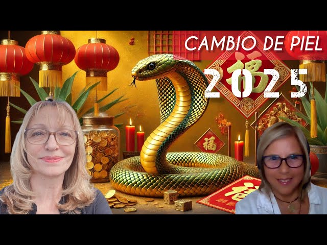 Año Nuevo Chino 2025: Energías del Año de la Serpiente y Rituales para la Prosperidad