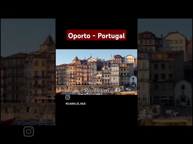 Viaje por el Río Duero #shorts #travel #travelblog #portugal #oporto #spain #viajar #europeantravel