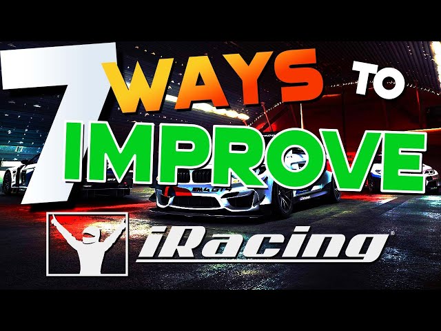 7 ways to improve iRacing