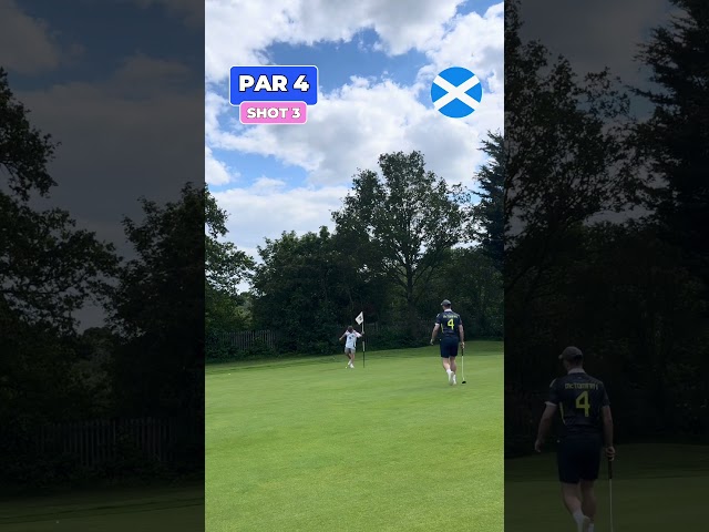 Euro '24 Golf Edition: Match 1 🇩🇪 vs 🏴󠁧󠁢󠁳󠁣󠁴󠁿 (Part 2)