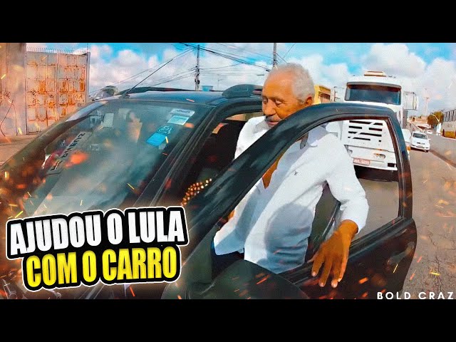 Fatos Inusitados no Trânsito - CARRO DO LULA (EP.06)