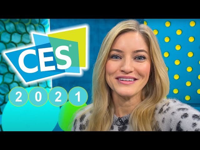 CES 2021 - Behind the Scenes of the all new digital CES!