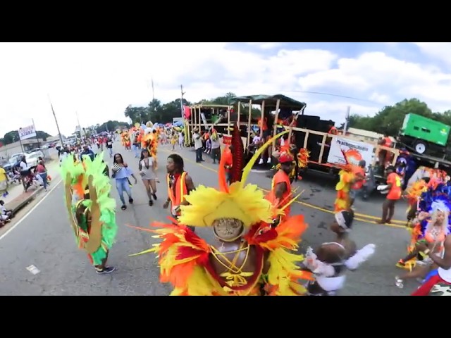 Atlanta Carnival 2017  * 360 experience