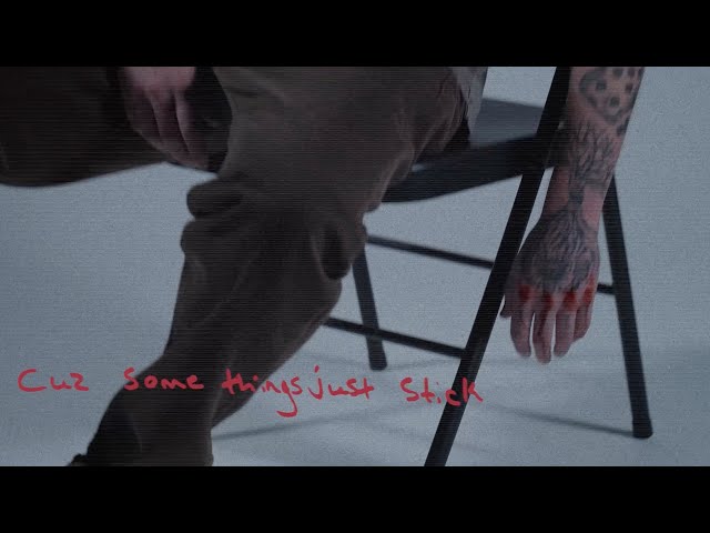 Austin Snell - Some Things Just Stick (Lyric Video)