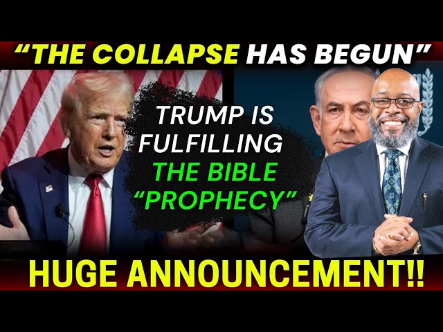 Prophet Todd Hall 🔥 "TRUMP IS FULFILLING THIS ONE PROPHECY!"👆Bible Prophetic Word