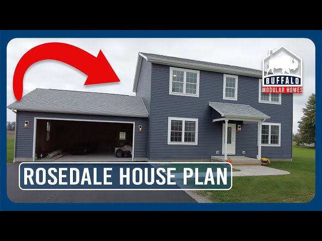 Two-Story Modular 🏡 - Full Tour 🚶 ✅ 🙌