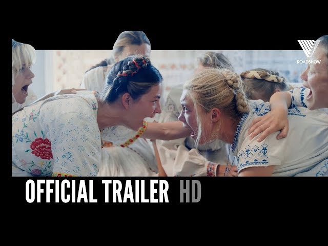 MIDSOMMAR | Official Trailer | 2019 [HD]