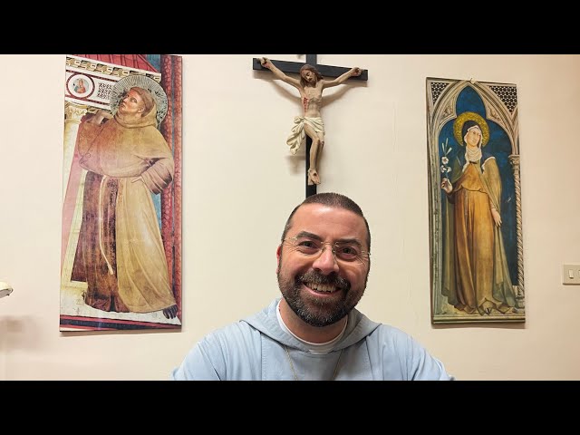 Testimonianza potente Medjugorje - Padre Giovanni Maria da Loreto Italia