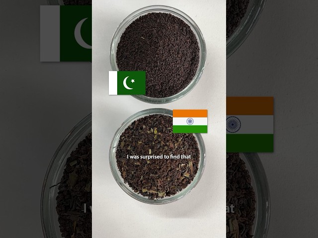 Indian vs Pakistani Tea: What's Different?