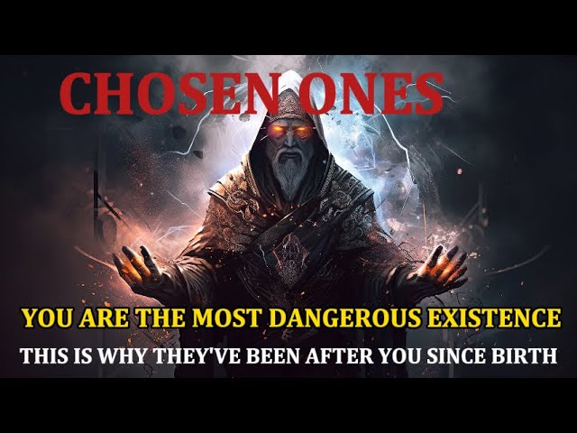 CHOSEN ONES, YOUR POWER MAKES YOU FEARLESS ⚡ HERE'S WHY THEY'VE BEEN AFTER YOU SINCE BIRTH!