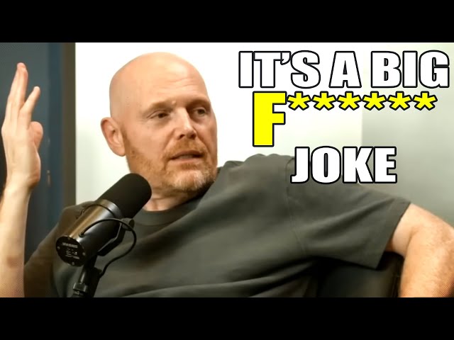 Bill Burr Smacks Some Sense Into Right-Wingers, They REFUSE to Listen