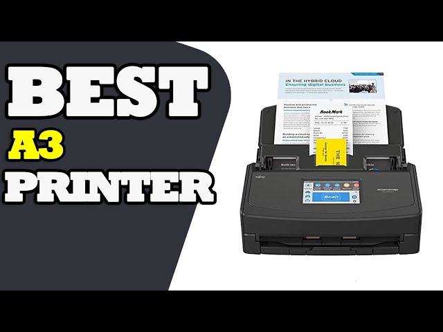 Best A3 Printer in 2021 | Best Budget A3 Size Paper Printers | A3 Printers