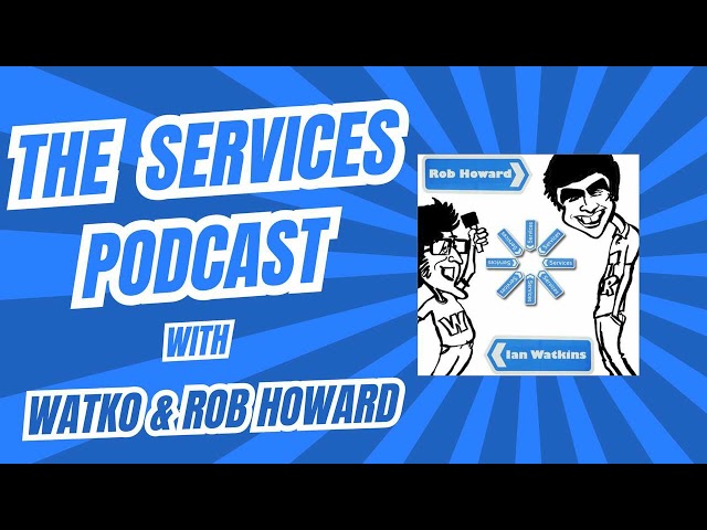 The Services Podcast Episode 2 (Leicester Forest East)