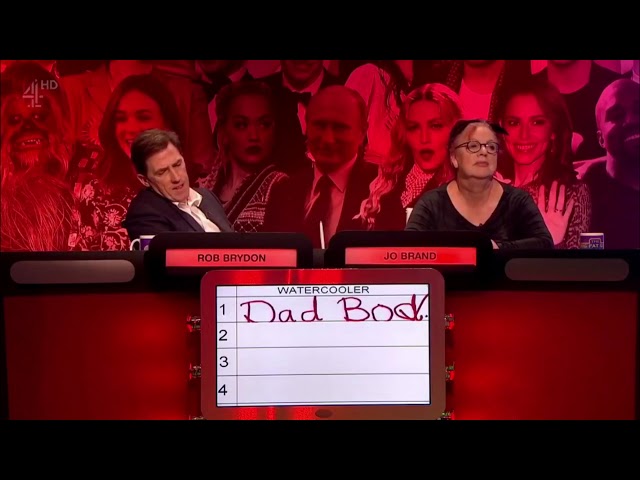 greg davies laughing at bad dong for three minutes straight