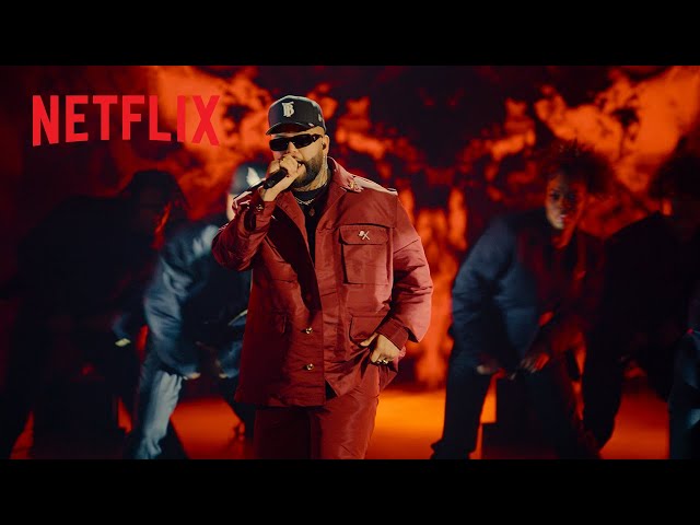 Jay Taj Performs "Make Me" for the Rhythm + Flow S2 Finale | Netflix