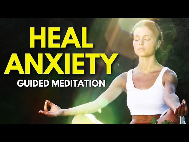 20-Minute Mindfulness Meditation for Anxiety and Stress