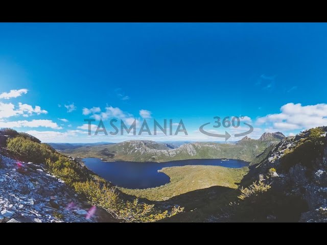 Tasmania in 360