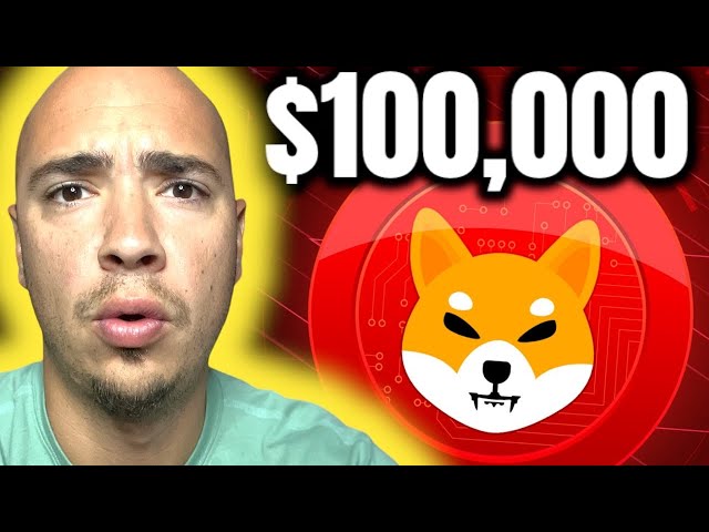 How to Make $100,000 From SHIBA INU COIN Investment