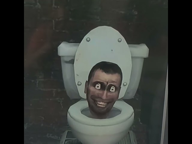 try not to laugh skibidi toilet 21🤣#skibiditoilet