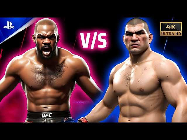 Cain Velasquez : Is Jon Jones The GOAT of MMA?