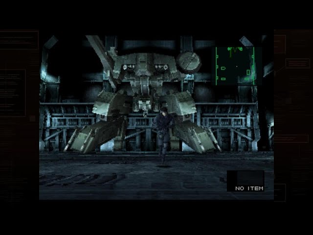 METAL GEAR solid pal key number 3 & METAL GEAR boss episode#9