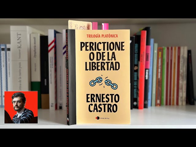 Perictione O De La Libertad (Ernesto Castro) 📔 RESEÑA COMPLETA | ¿Mejor que JANTIPA?