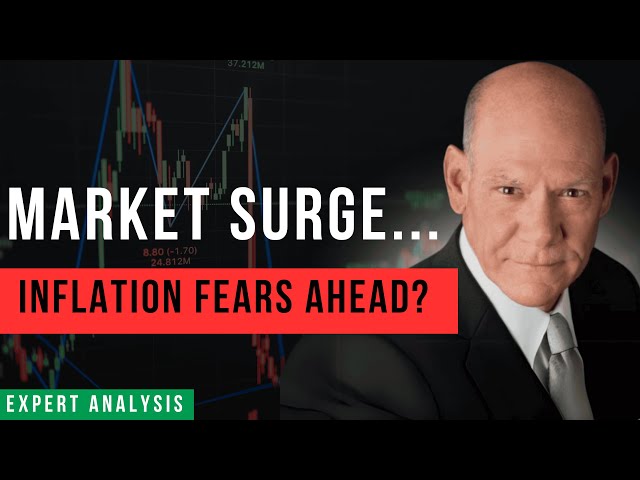 Markets Surge- Inflation Fears Ahead? | S&P Up 3%, Gold Hits Record High (Jim Perry Feb 2024 Update)