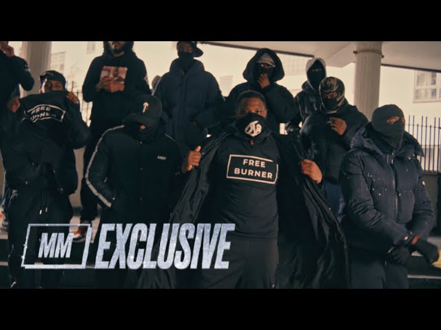 Burner x M24 x Tion Wayne - Hugo Boss (Music Video) | @MixtapeMadness